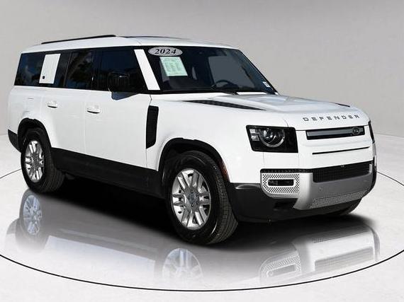 LAND ROVER DEFENDER 2024 SALEJFEU3R2306086 image